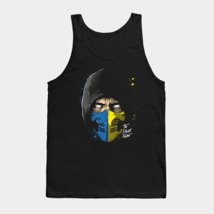 Daft Kombat Tank Top